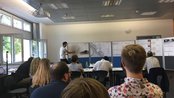 Vorstellung Projektarbeit Studierende Architektur Master