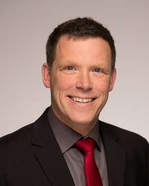 Portraitfoto Joachim Gläser