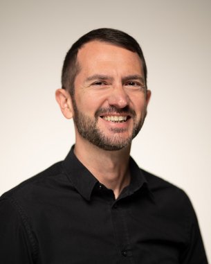Portraitfoto Patric Meyer