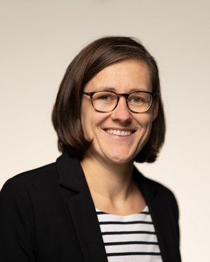 Portraitfoto Eliane von Gunten