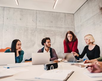 Supply Chain Management Master Studierende