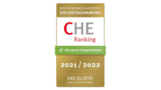 Logo des CHE-Rankings