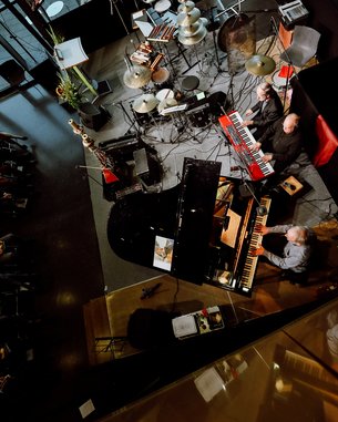 40 Jahre Musiktherapie Symposium
