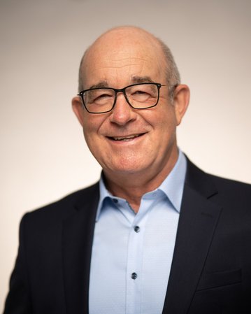 Portraitfoto Volker Engert