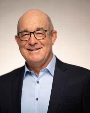 Portraitfoto Volker Engert