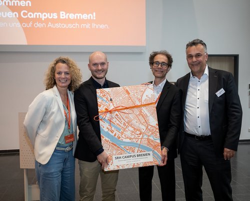 SRH University Bremen: Your Gateway to Logistics Education in Germany