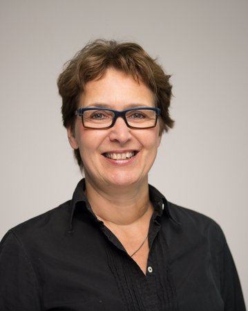 Portraitfoto Claudia Nickel
