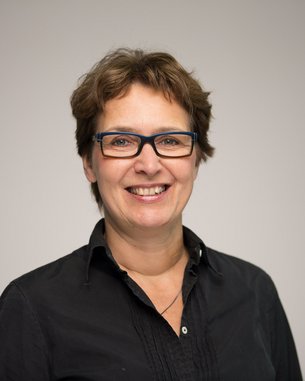 Portraitfoto Claudia Nickel