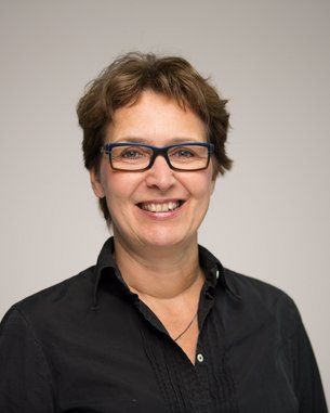 Portraitfoto Claudia Nickel