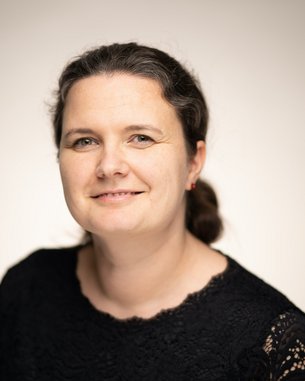 Portraitfoto Denise Reichel