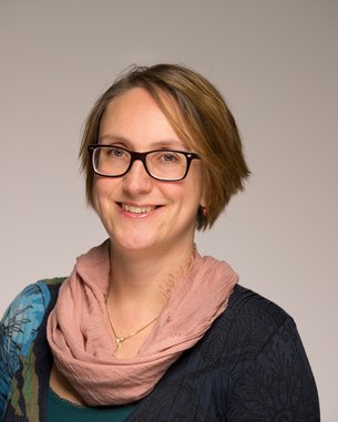 Portrait photo of Nicole Weingärtner