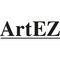 Logo of ArtEZ, an art academy, in black text on a white background.