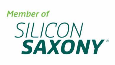 Mitglied von SILICON SAXONY.