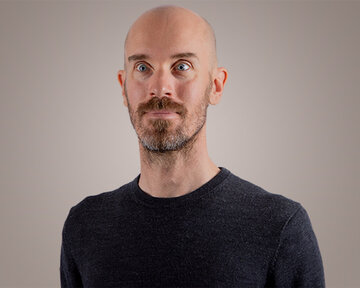 Portraitfoto Benjamin Zierock