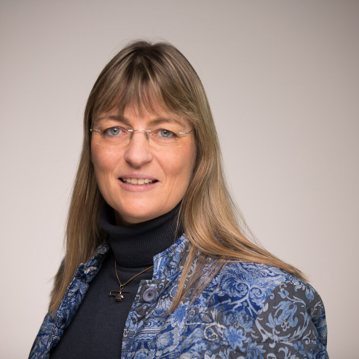 Portraitfoto Bettina Schleidt