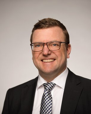 Portrait photo of Christian Meysenburg
