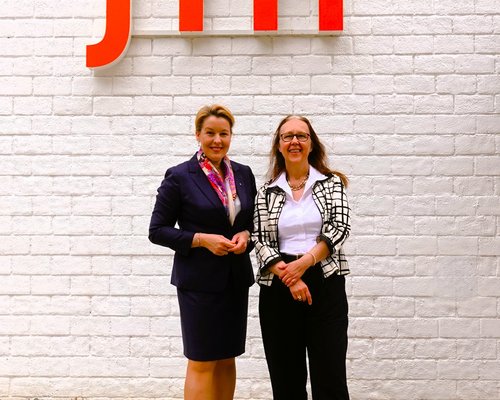 SRH University Heidelberg Hosts Keynote on Sustainable Tourism and Urban Mobility