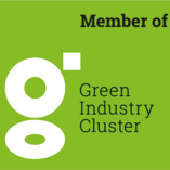 Mitglied des Green Industry Clusters.