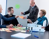 Seminar des Instituts für wissenschaftliche Weiterbildung und Personalentwicklung